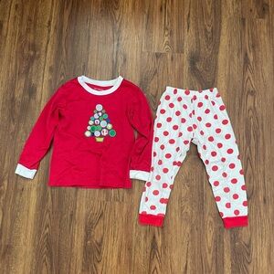 Unisex kids Christmas Pajamas - 6
